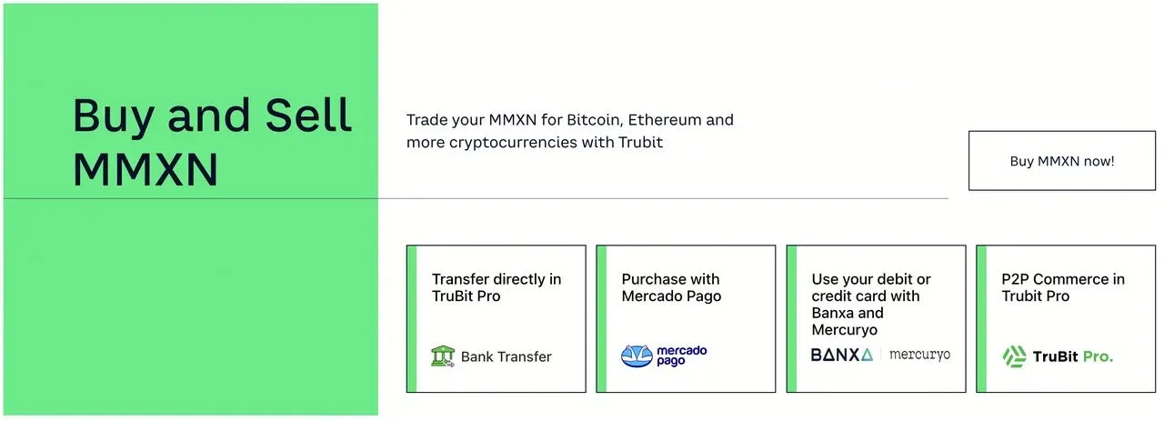 Guía paso a paso para adquirir y operar con la stablecoin mexicana MMXN