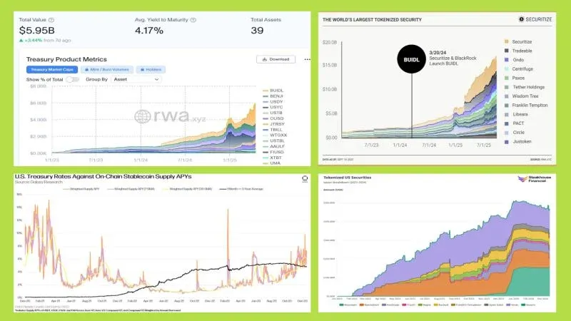 分析真實資本流動（鏈上現實）