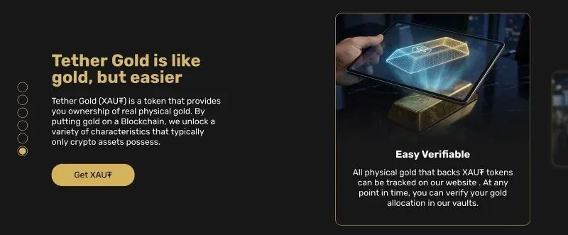 Método de emisión y garantía del oro