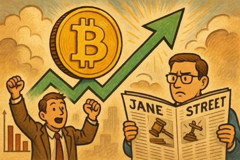 Jane Street 事件梳理與影響分析