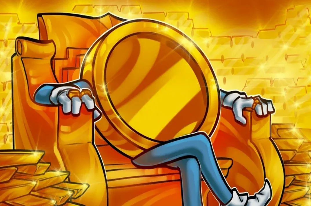 代幣化黃金閃耀週末，100%扛起價格發現大旗！