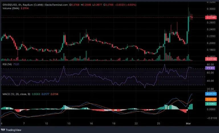 Preço do token SKR de 2025 a 2026 - Tendência de alta