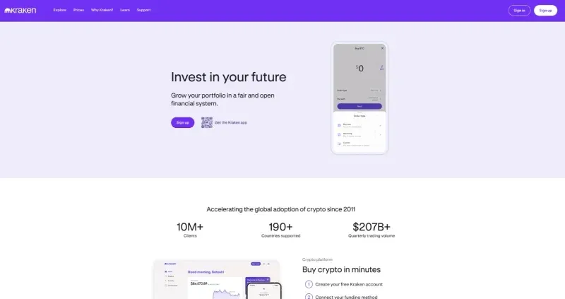 Cryptocurrency exchange ranking