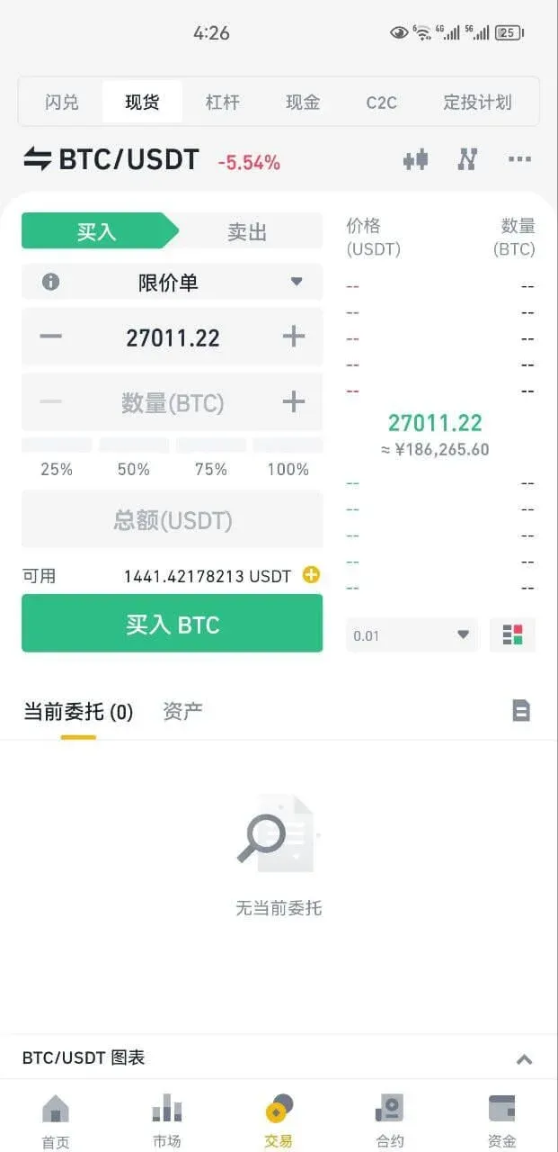 购买现货加密货币流程_图4