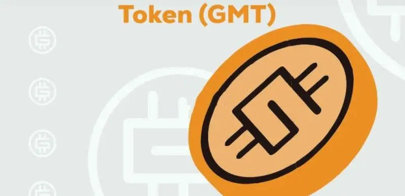 STEPN 治理代币 GMT 标志