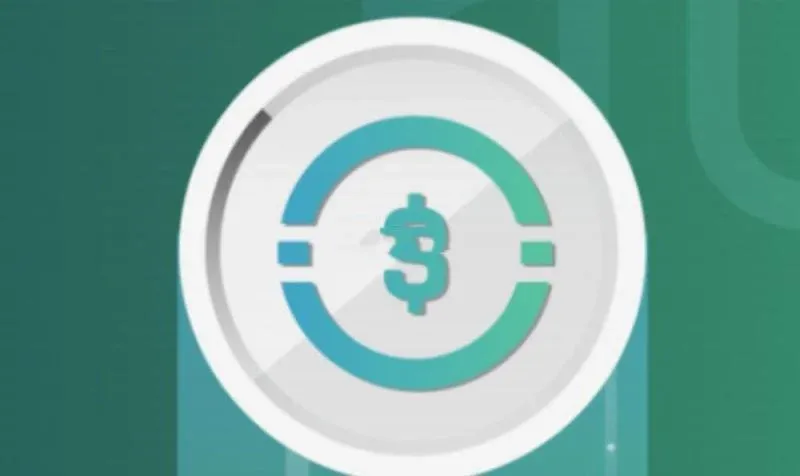 USDS 稳定币标志