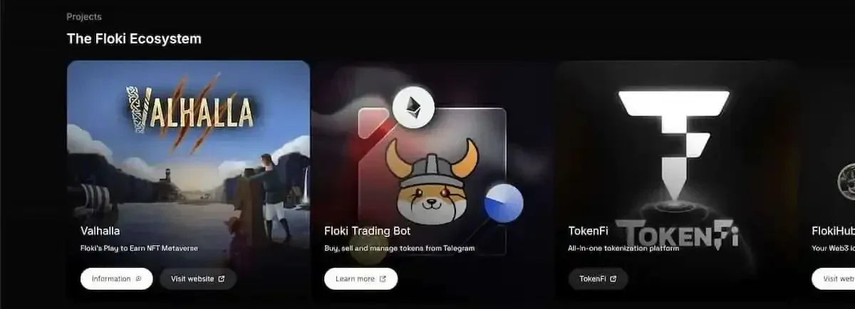 FLOKI 三大特性：社群、實用性、代幣模型