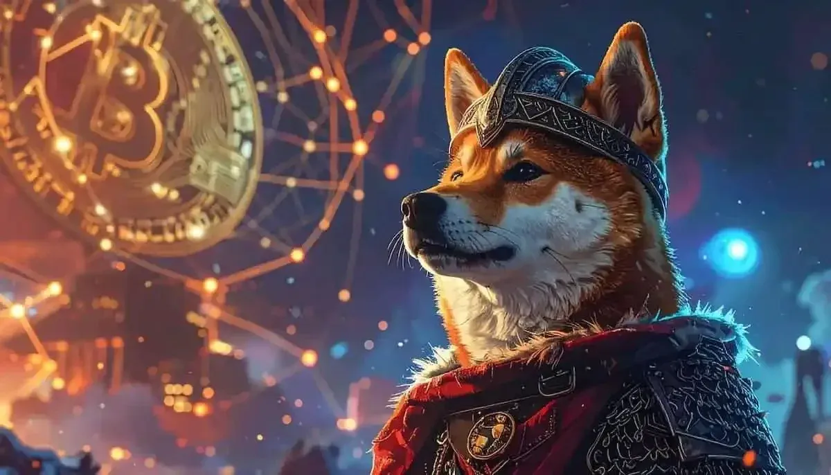 FLOKI 標誌旁的未來發展路線圖