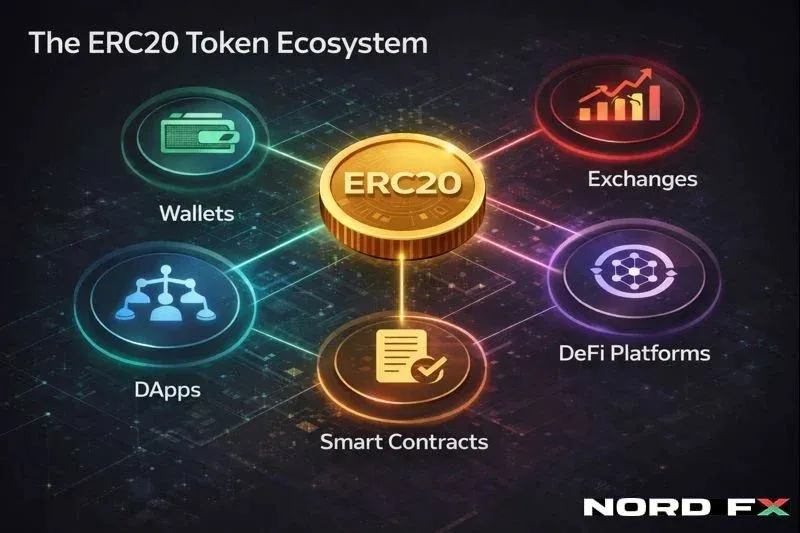 What is ERC20? Why It Is a Core Tool for Crypto Traders