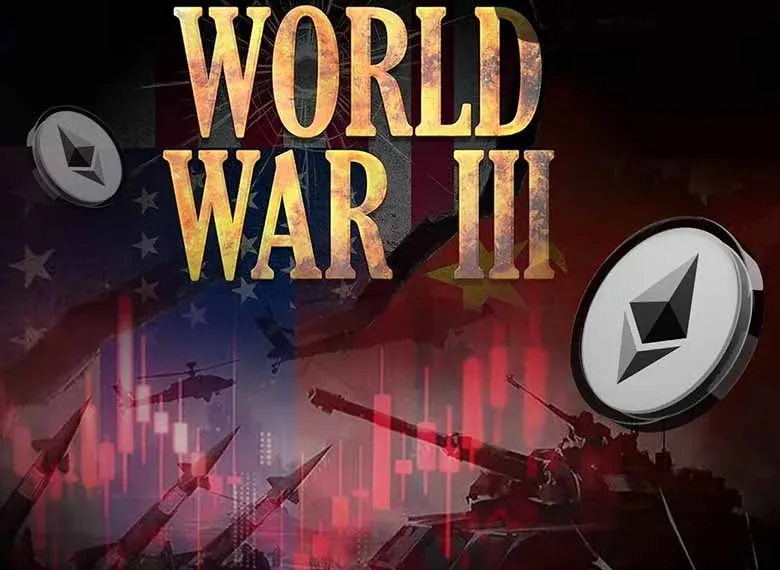 Ethereum price forecast: Could the panic of a third World War crash Ethereum to $1,500?