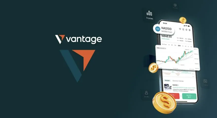 O que é a Vantage? Avaliação da plataforma Vantage em 2026 e tutorial de abertura de conta