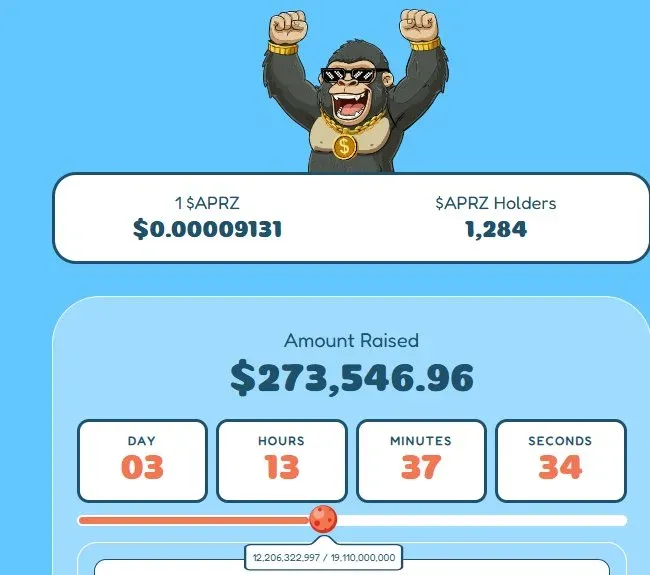 Moneda APEMARS (APRZ)