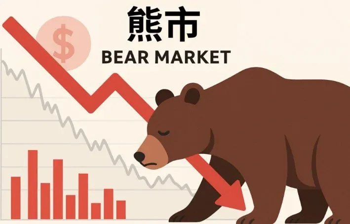 Tres pasos: cómo sobrevivir a la bear market de 2026