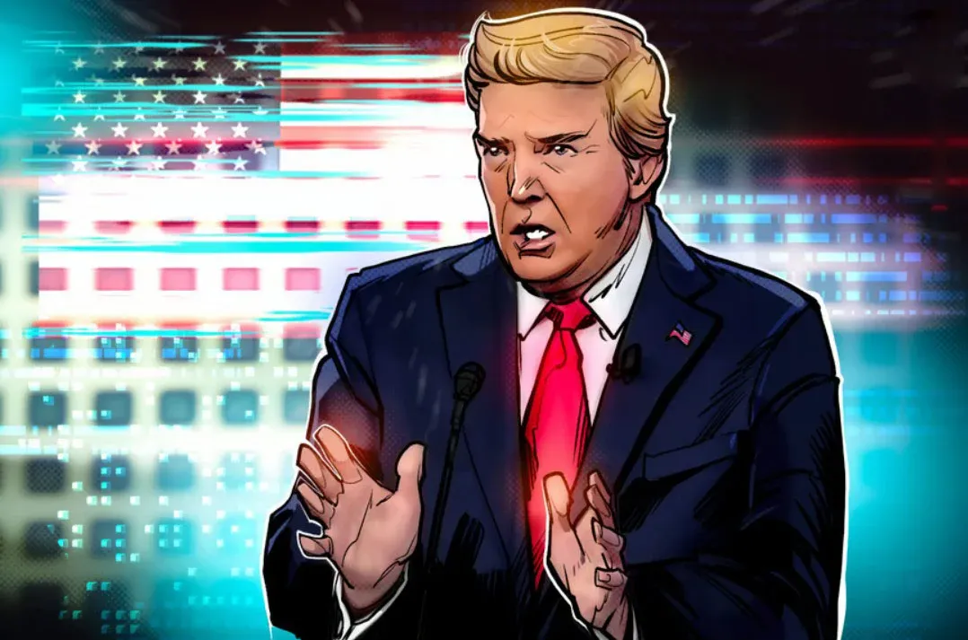 Trump critica fuertemente a los bancos: obstáculos al avance de la legislación cripto