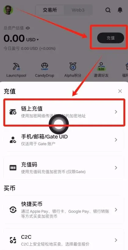 入金