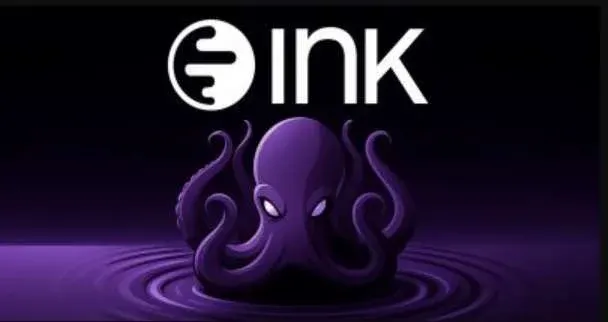 INK token logo – blue circle containing the letters I N K