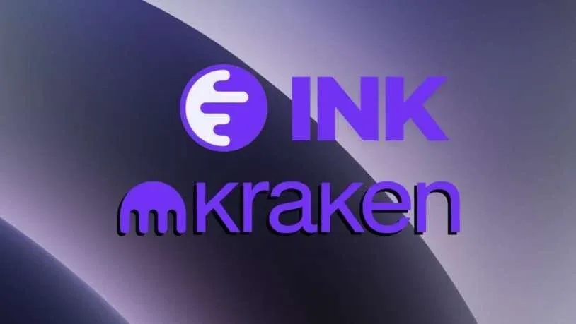 INK token logo – blue circle containing white letters INK