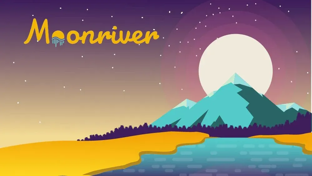 Moonriver (MOVR) 特色要點示意圖