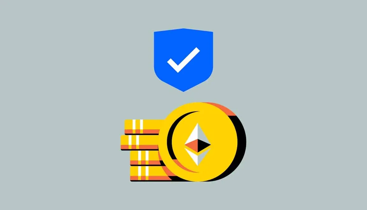 以太坊2.0 验证节点与质押示意图