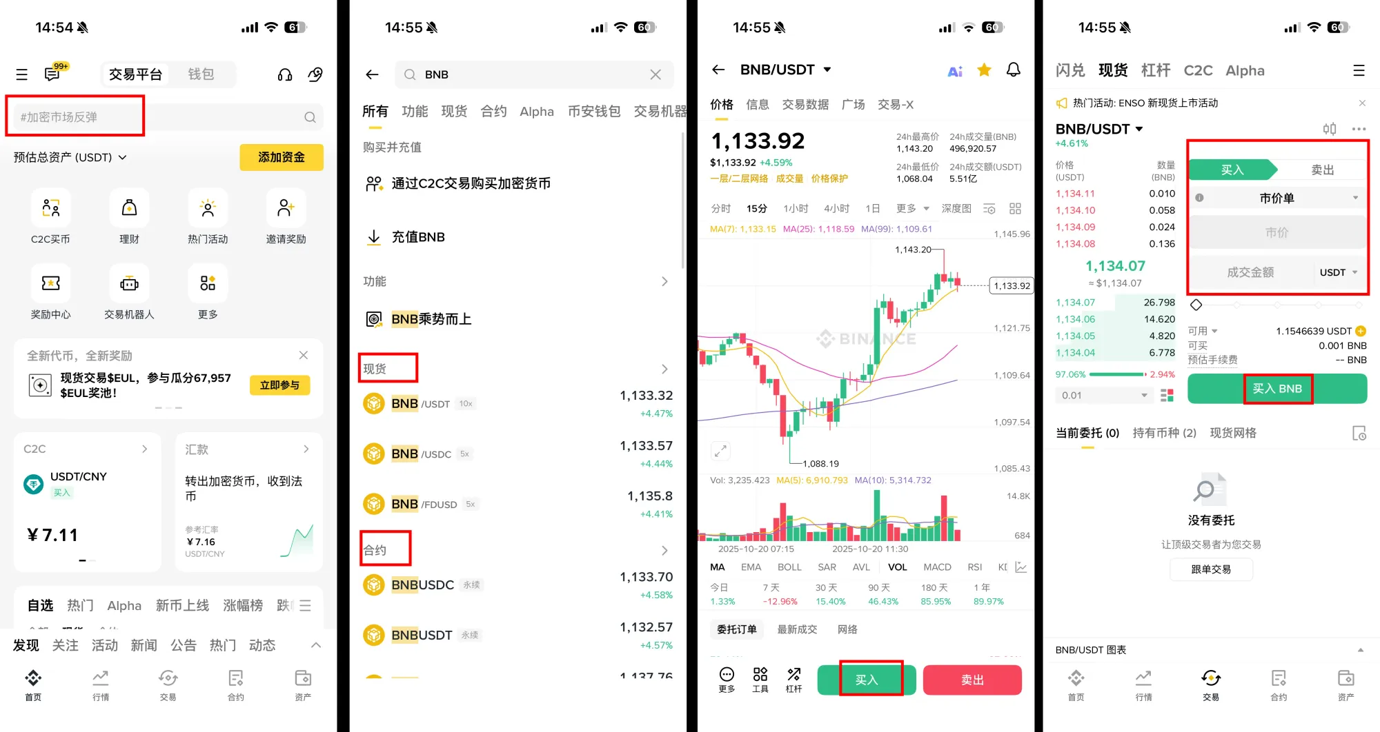 币安币（BNB）有未来吗？如何购买？BNB币2026年走势与