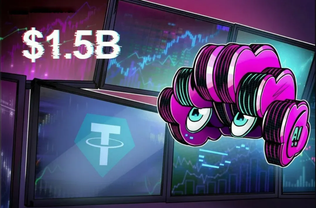 泰達幣（Tether）以 15 億美元估值入股 AI 睡眠追蹤企業，開啟健康科技新征程