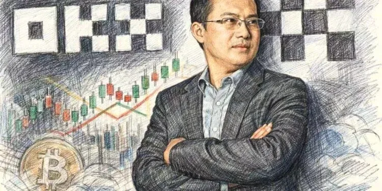 Xu Mingxing dice: la participación de ICE en OKX no es el final, sino el inicio de una integración profunda entre finanzas tradicionales y digitales