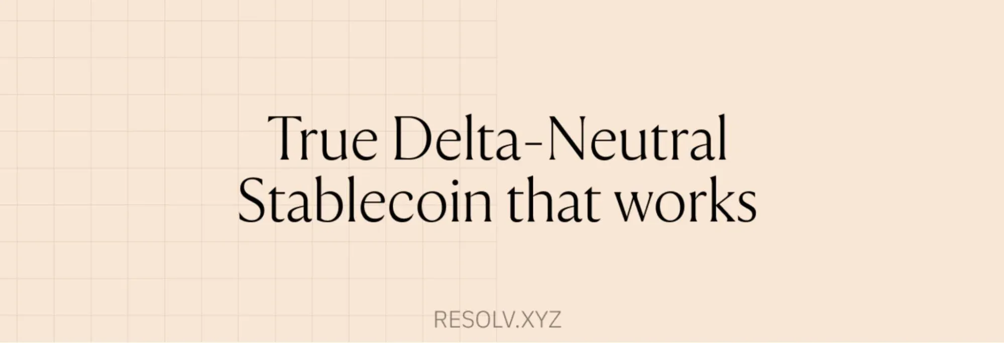 Logotipo de Resolv Labs y diagrama de arquitectura de red