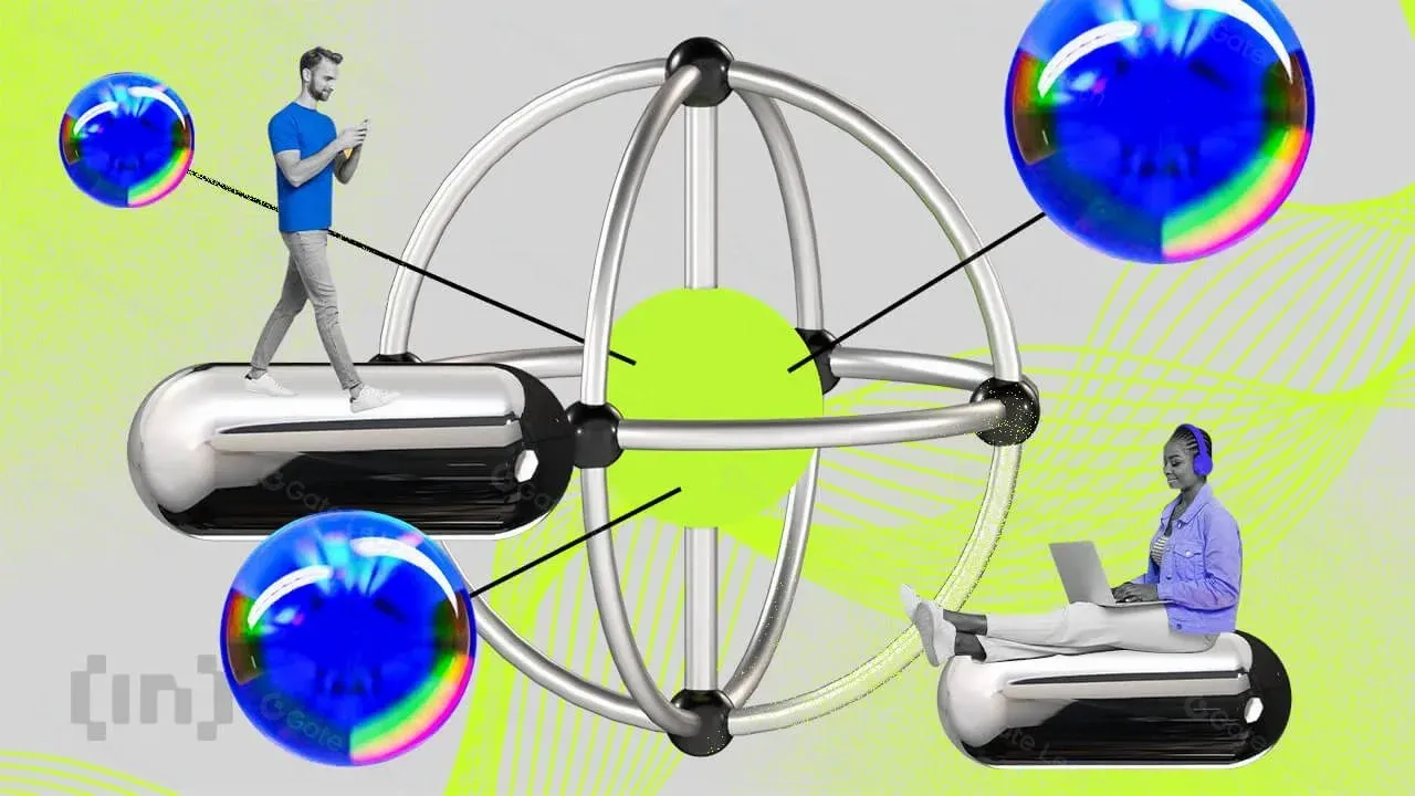 区块链节点中待确认交易的池状示意图