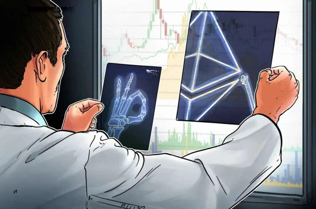 以太坊（ETH）剑指2500美元，暗藏的“绊脚石”会让它折戟吗？