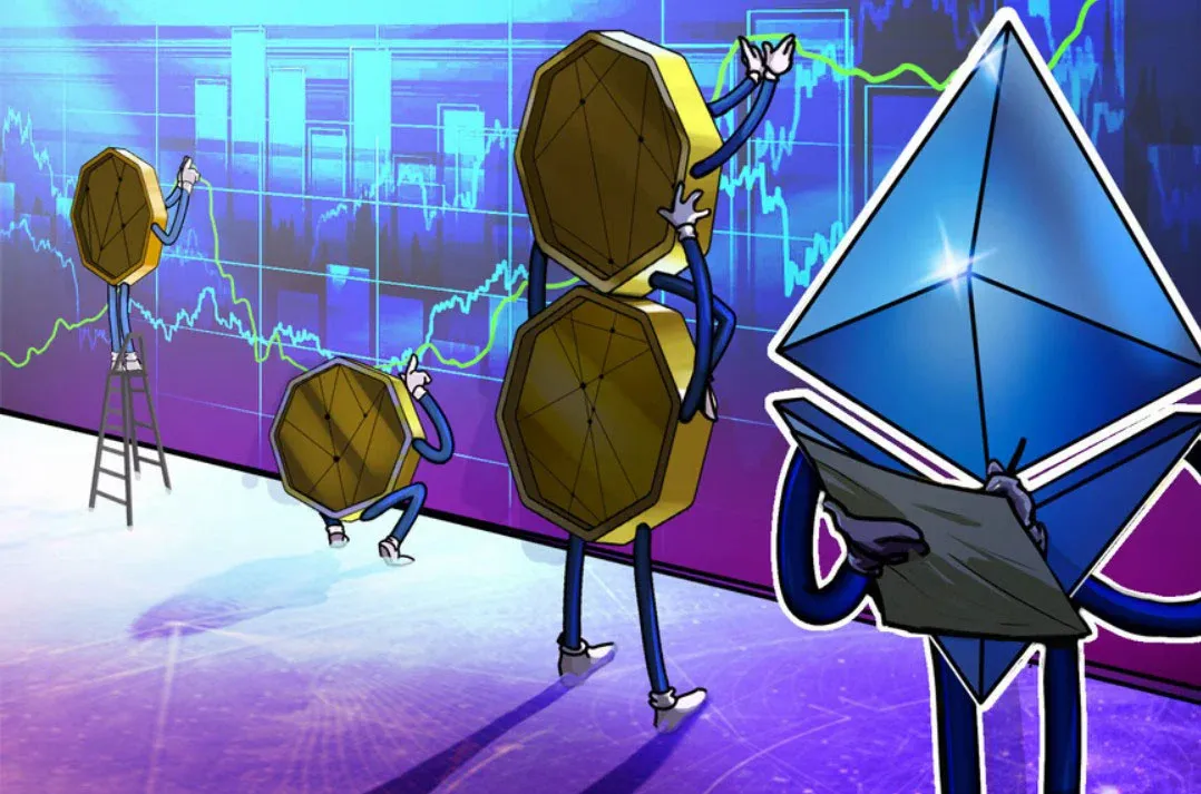Operadores de Ethereum: ETH supera los 2200 USD y podría iniciar una mayor ola de rebote