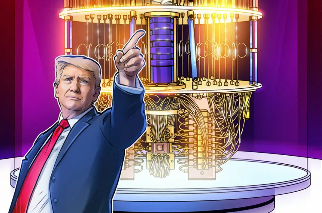 Estratégia Nacional de Rede de Trump: Compromisso claro de apoiar fortemente criptomoedas e desenvolvimento de blockchain