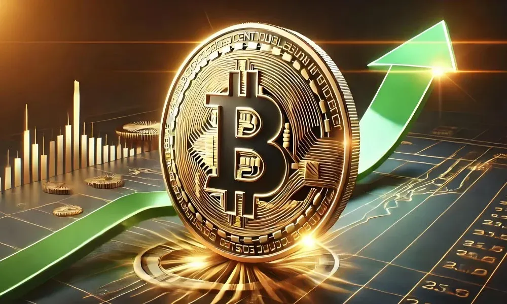 比特幣（BTC）突破7.3萬美元創月高，帶動加密幣股票大漲