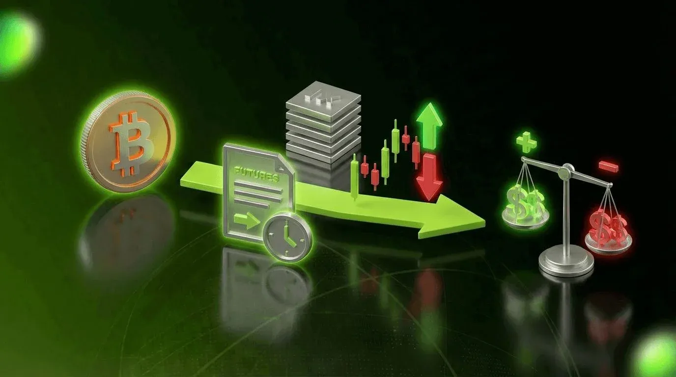 從零了解加密貨幣合約：入門、類型與交易技巧