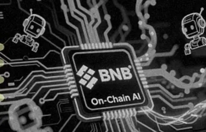 Preço medido do BNB