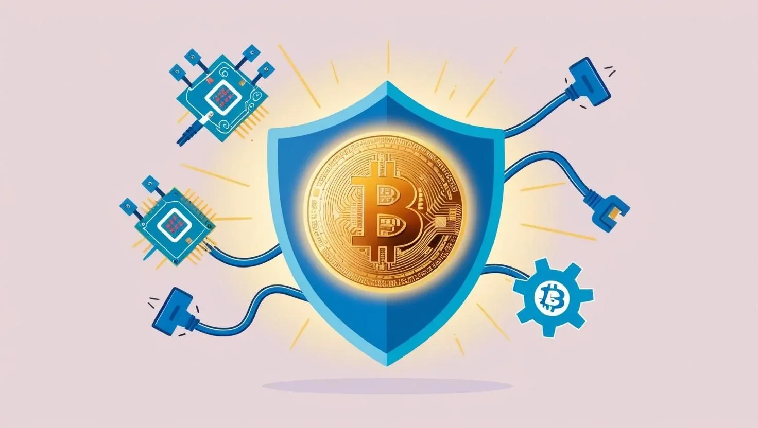 加密貨幣安全嗎？駭客攻擊風險與防護指南