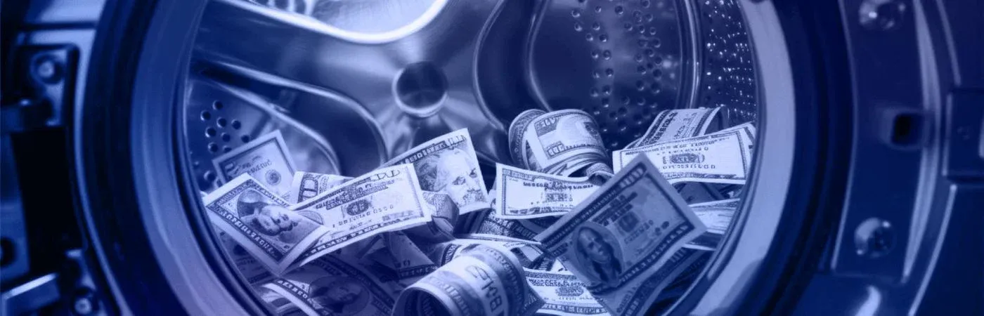 金融機構監控交易並標記可疑活動的流程圖