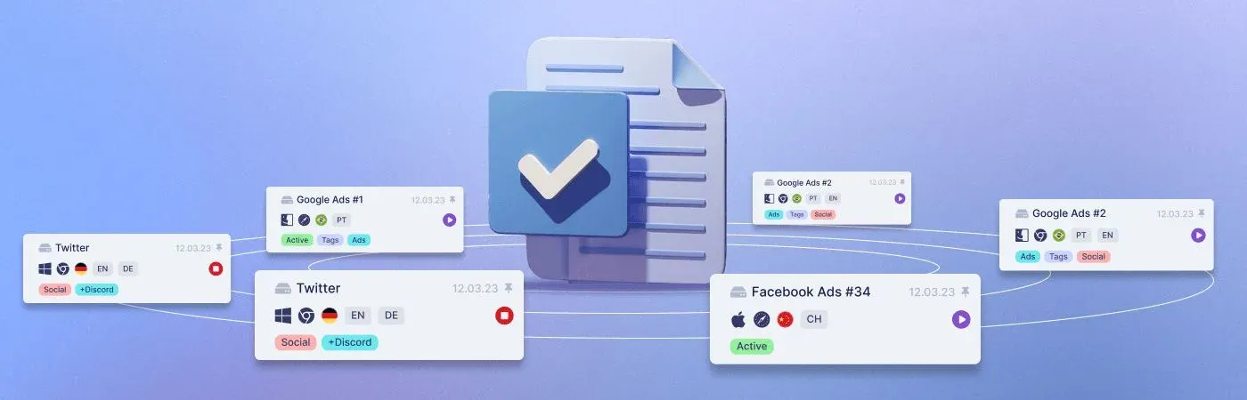 多個加密交易所帳戶與 KYC 審核流程示意圖