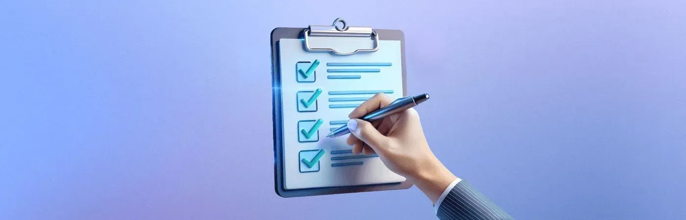 展示身分驗證平台與區塊鏈 KYC 服務的示意圖