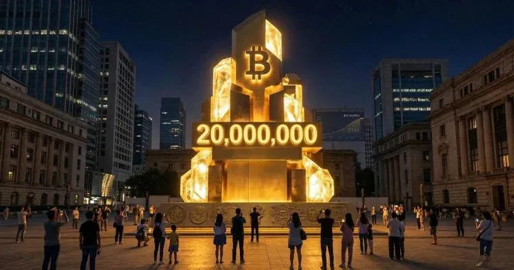 Bitcoin: solo queda 1 millón de monedas