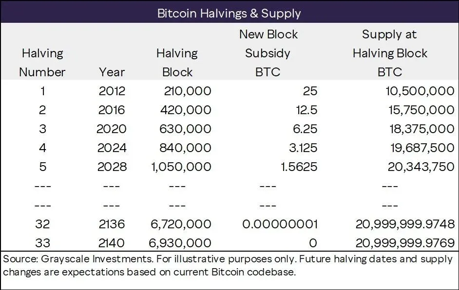 Bitcoin mina el 20.º millón de monedas