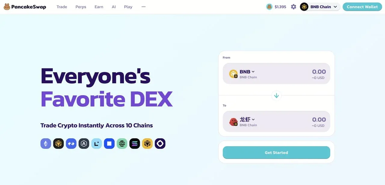 Página de BSCScan mostrando la dirección del contrato del token y botón de aprobación