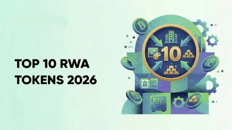 Top 10 tokens RWA com potencial