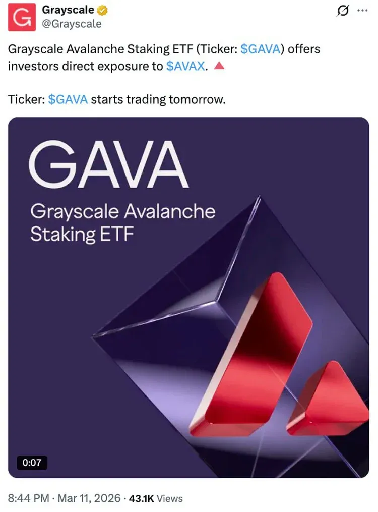 BlackRock logo displayed next to an Ethereum icon and the word “ETF”