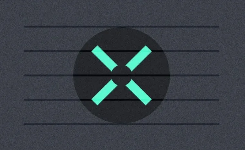 ACX price line chart showing historical trend