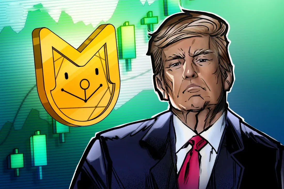 Trump organiza otro evento para poseedores de meme coin, ayudando al token a salir de la recesión