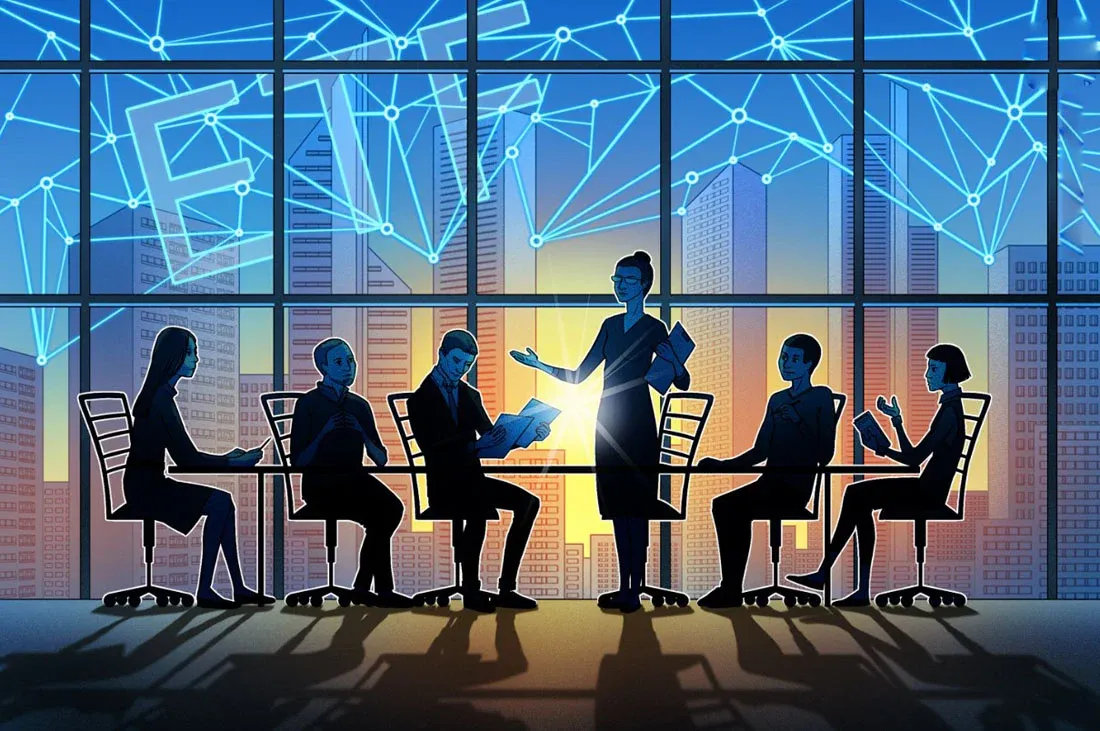 BlackRock focuses on Bitcoin and Ethereum, “alternative” crypto‑ETF not in the cards