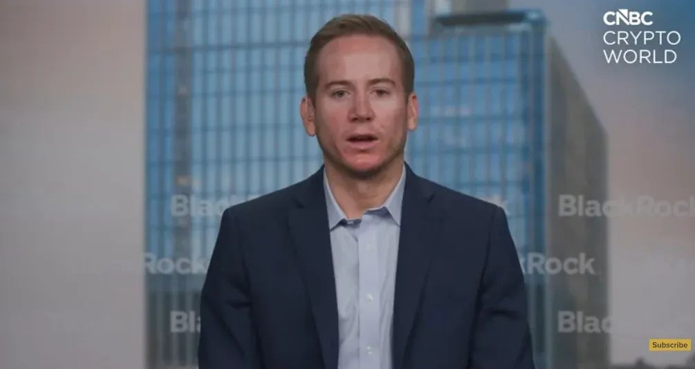 BlackRock’s strategy avoids “alternative” crypto ETFs