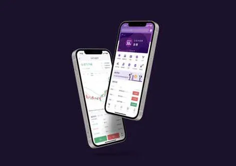 VirgoX交易所首页界面展示交易对列表