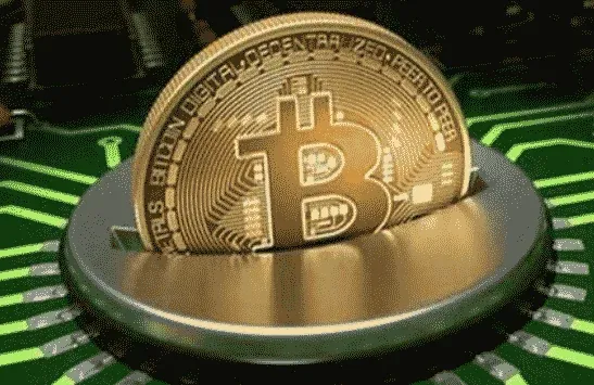 Huobi APP financial page – fund account management – bank card management interface