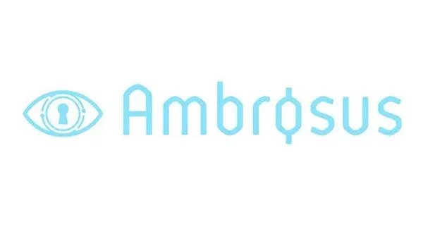 Logotipo de Ambrosus y símbolo del token
